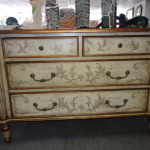 Painted Dresser