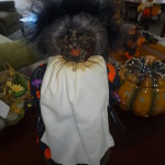 Eeeks! More Halloween