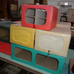 Storage Cubes 10/1